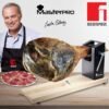 JAMONERO 62,5X19,5X3,2CM MASTERPRO - Imagen 4