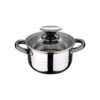 Bateria 8pc acero inoxidable apta para inducción Colección Hita - Imagen 2