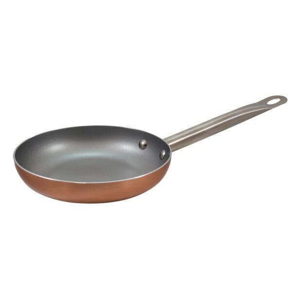 Set 3pc sarten (18,22,26cm) aluminio prensado, aptas para inducción, Optimum Plus - Imagen 4