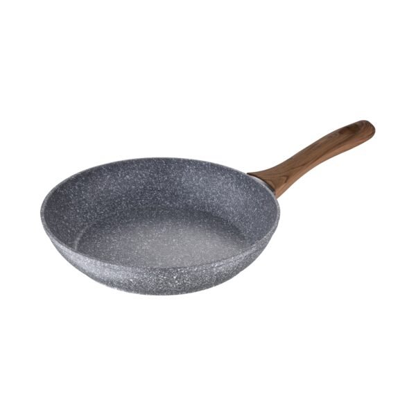 Sartén 24cm aluminio forjado, apta para inducción, colección Daimiel
