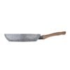 Sartén 24cm aluminio forjado, apta para inducción, colección Daimiel - Imagen 4