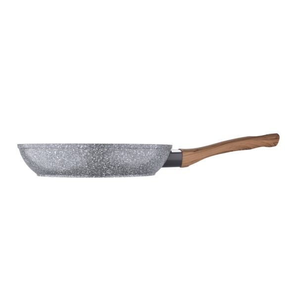 Sartén 24cm aluminio forjado, apta para inducción, colección Daimiel - Imagen 4