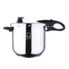 Olla a presion 24cm 9l acero inoxidable, inducción, Duero - Imagen 2