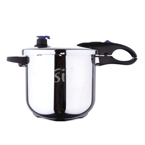 Olla a presion 24cm 9l acero inoxidable, inducción, Duero - Imagen 2