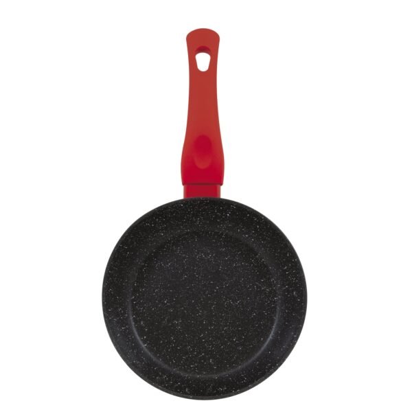 SARTEN 28CM ALUMINIO FORJADO INDUCCION ENERGY - Imagen 2