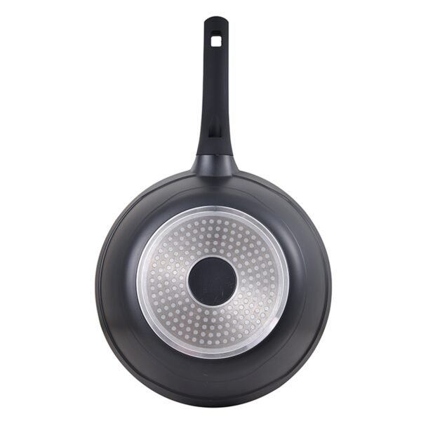 WOK 28x8,5 cm, en aluminio fundido, inducción, ENERGY - Imagen 4