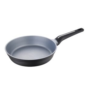 Sarten 20x5.5cm alu fundido ind bistro grey