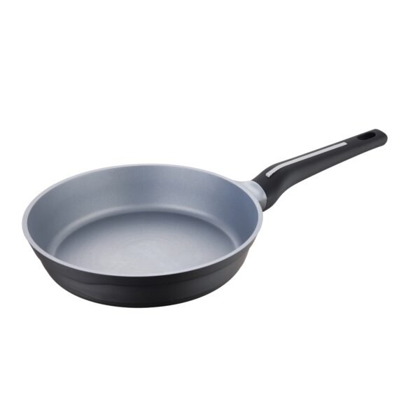Sarten 20x5.5cm alu fundido ind bistro grey