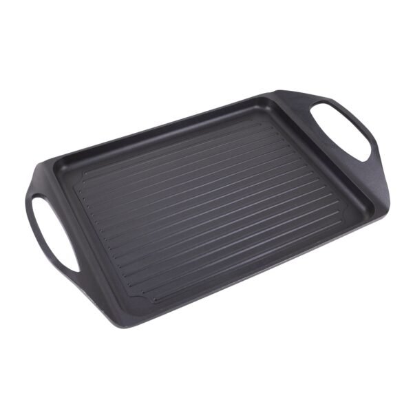 Plancha asador 34x26cm al fund ind agros