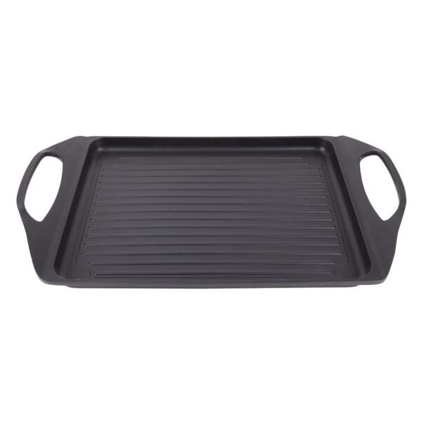 Plancha asador 34x26cm al fund ind agros - Imagen 2