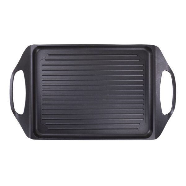 Plancha asador 34x26cm al fund ind agros - Imagen 3
