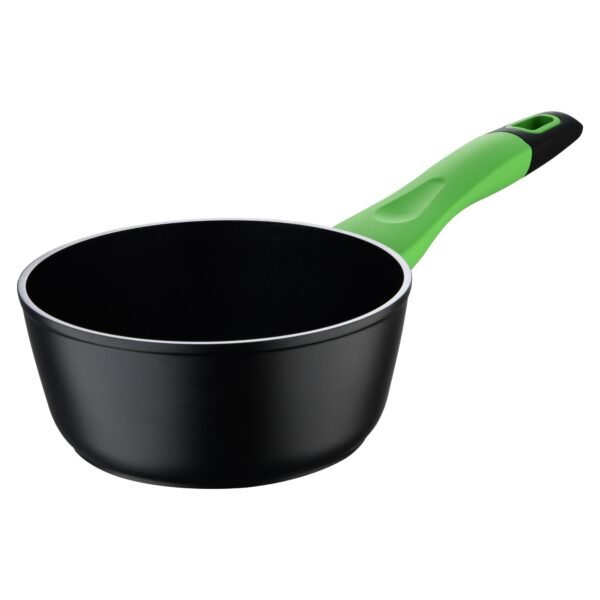 Cazo 16 cm San Ignacio Vitoria de aluminio forjado, apto para induccion