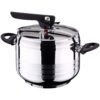 Olla a presion 5l acero inoxidable
