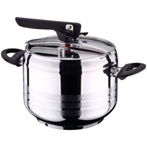 Olla a presion 5l acero inoxidable