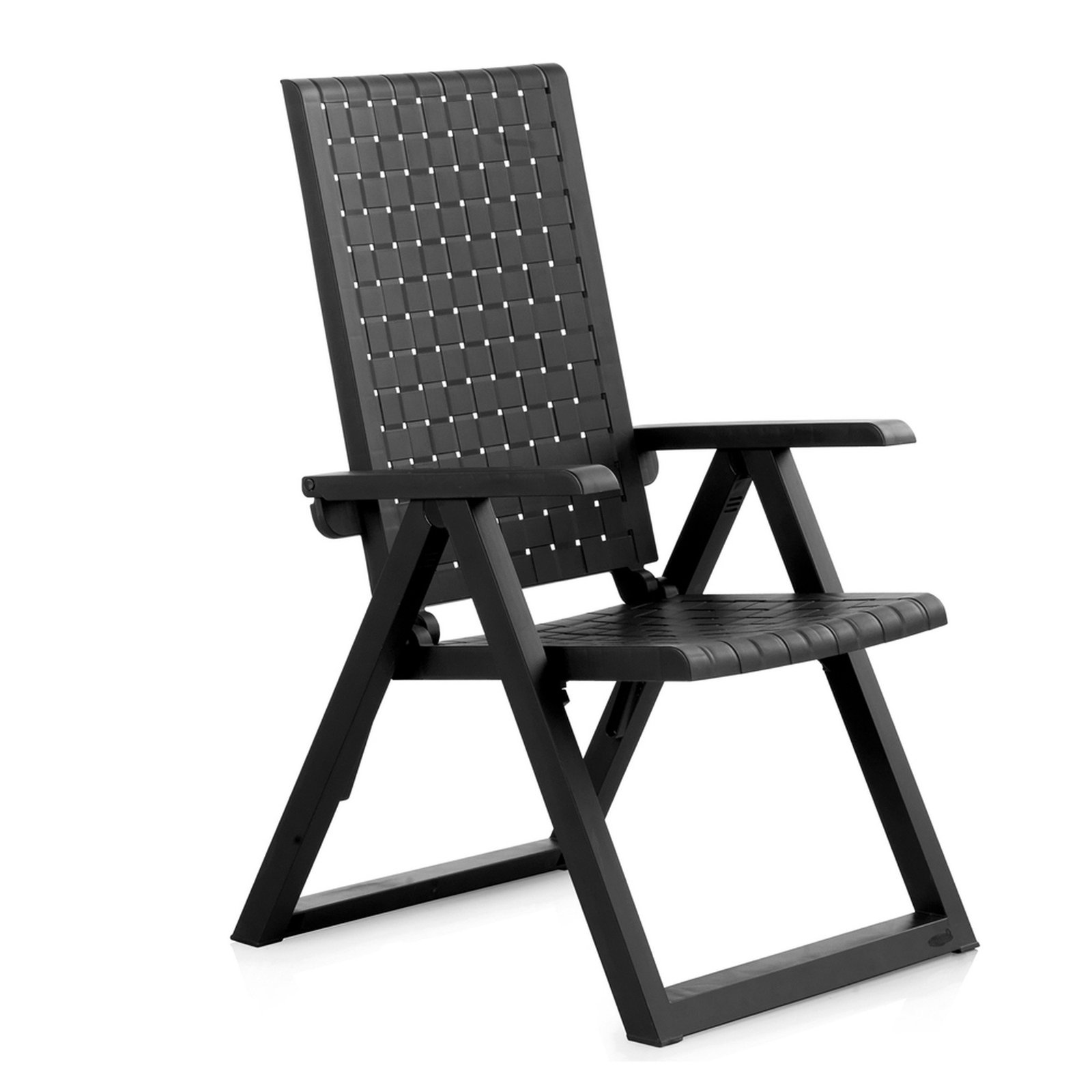 Sillón multiposiciones dream antracita