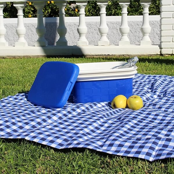 Nevera 10l azul campos - Imagen 4