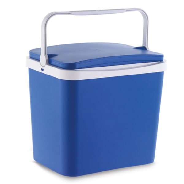 Nevera 24l azul campos