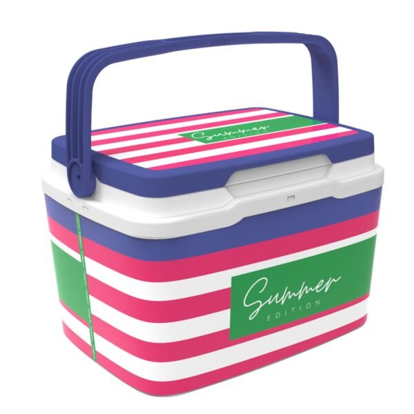 Nevera life story 5l pink navy