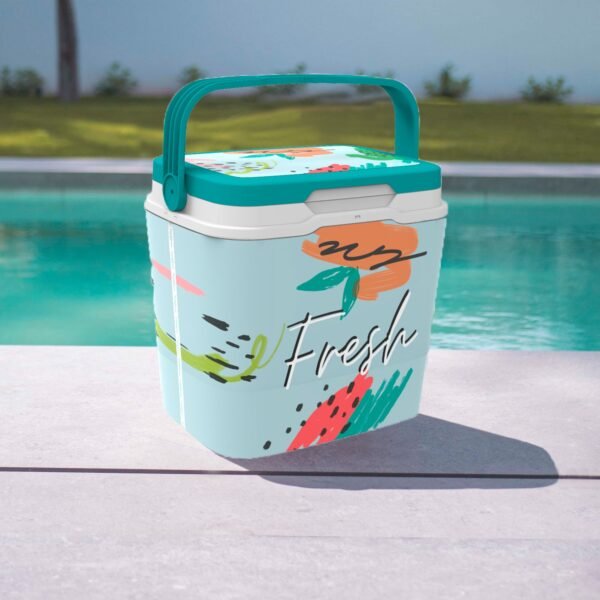 Nevera life story 29l fresh fruit - Imagen 4