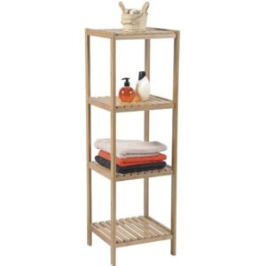 Mueble 4 EstanteBambu