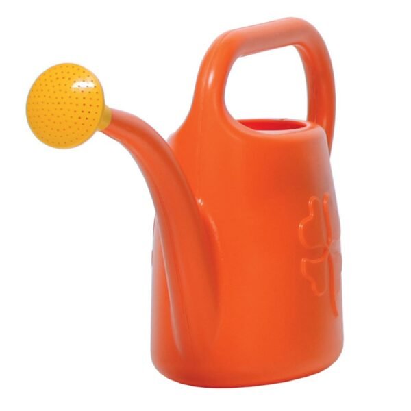 Regadera de jardin 1,8L Prosperplast Koni en color rojo