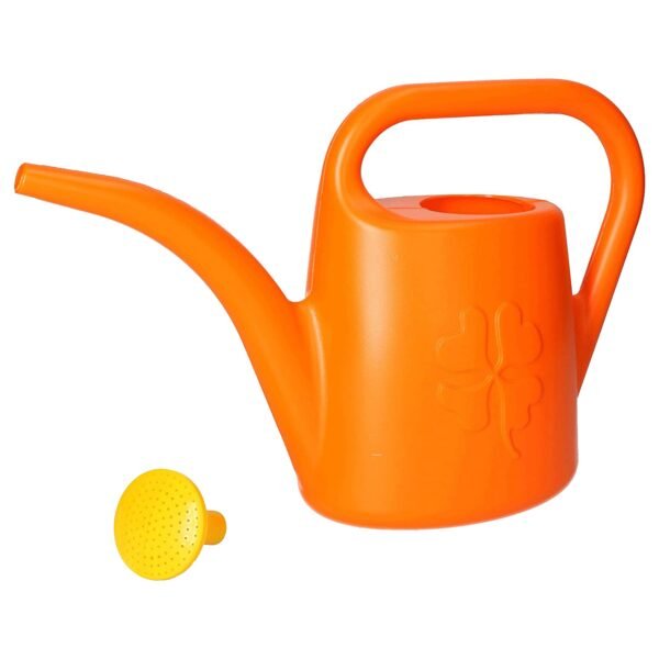 Regadera de jardin 1,8L Prosperplast Koni en color rojo - Imagen 3