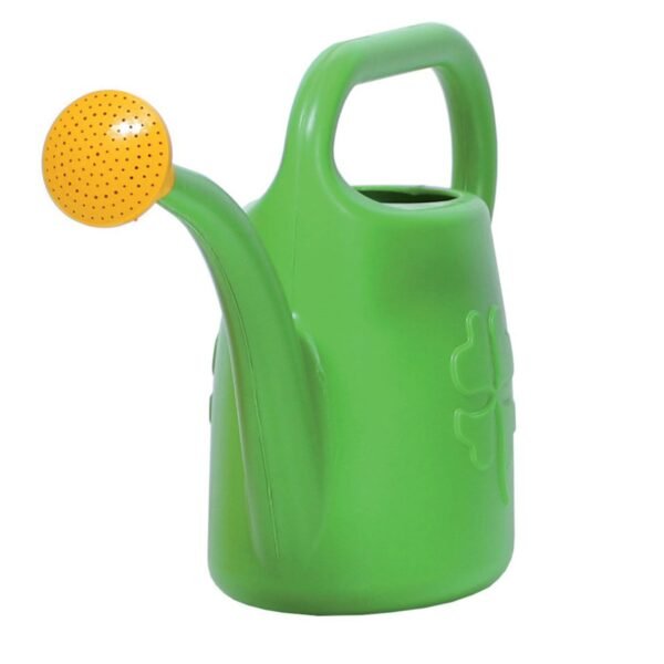 Regadera de jardin 4,5L Prosperplast Koni en color verde