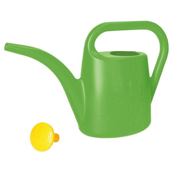 Regadera de jardin 4,5L Prosperplast Koni en color verde - Imagen 3