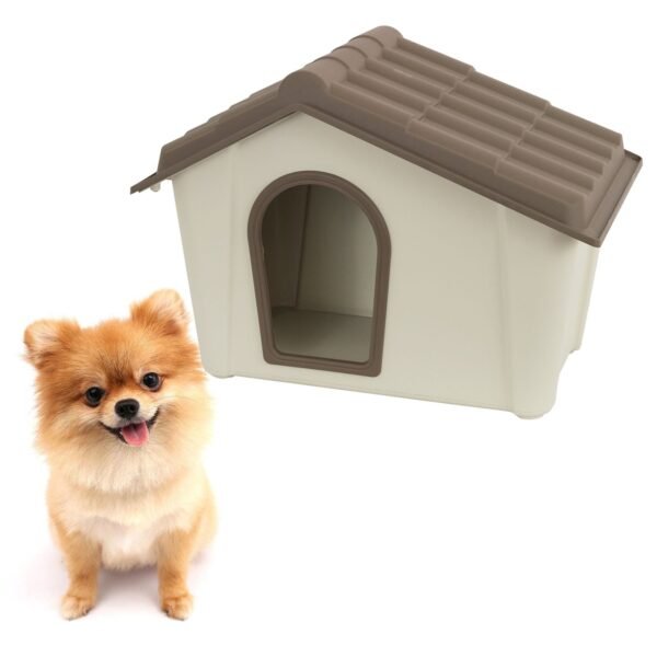 Caseta para mascota MINI de 57,3x39,4x41,8cm - Imagen 4