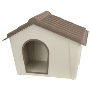Caseta para mascota MIDI de 790x592x608 mm