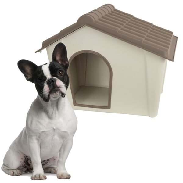 Caseta para mascota MIDI de 790x592x608 mm - Imagen 4