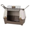 Transportín para perros de 760 x 450 x 540 mm