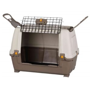 Transportín para perros de 760 x 450 x 540 mm