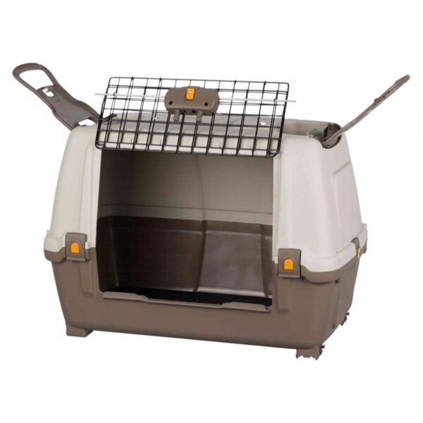 Transportín para perros de 760 x 450 x 540 mm