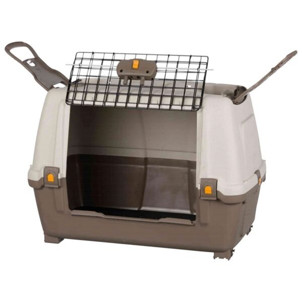 Transportín para perros de 880 x 520 x 620 mm