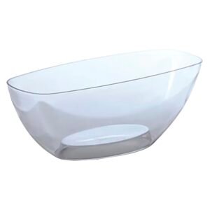 Maceta COUBI ORCHID 3,8L., dimensiones (mm) 360x150x132, color Transparente