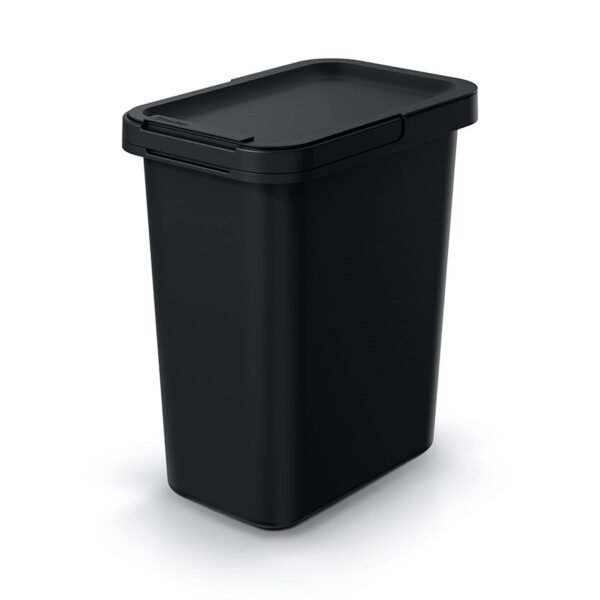 Sistema de reciclaje de 12L en color negro  KEDEN
