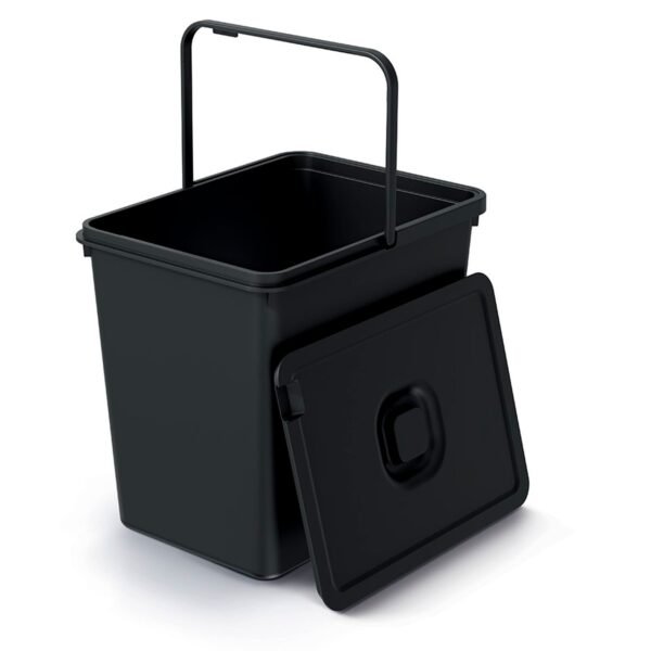 Cubo para sistema de reciclaje de 23L KEDEN. - Imagen 4