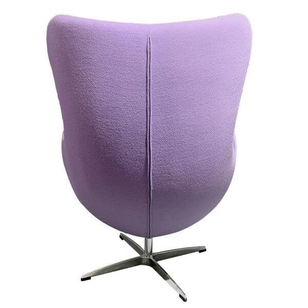 Sillón EG SH047, tapizado cachemira lila 47 - Imagen 6