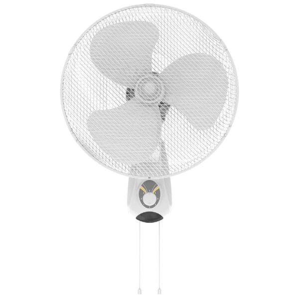 Ventilador de pared Toleni Ø43cm 45W Negro