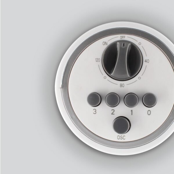 Ventilador de torre Palogi 45W Blanco - Imagen 4