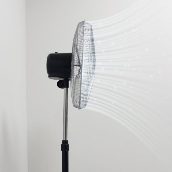 Ventilador metálico de pie Sandi Ø50cm 70W - Imagen 5