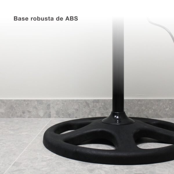 Ventilador metálico de pie Lumbo con mando Ø50cm 70W - Imagen 7