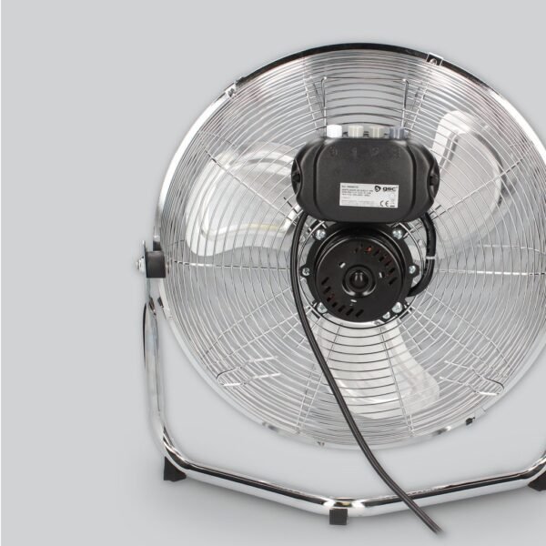 Ventilador metálico de suelo Gumba Ø40cm 70W - Imagen 4