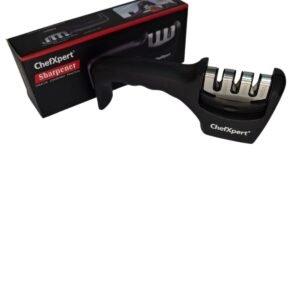 ChefXpert - Afilador de Cuchillos Profesional de Alta Calidad